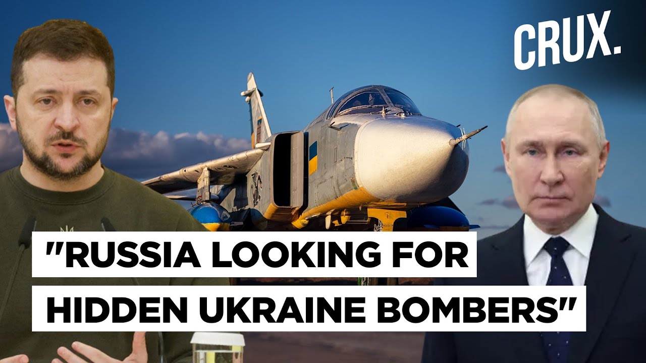 Russia On Bomber Hunt After Crimea Shipyard Attack, Ukraine Hails "Perfect" French-British missiles