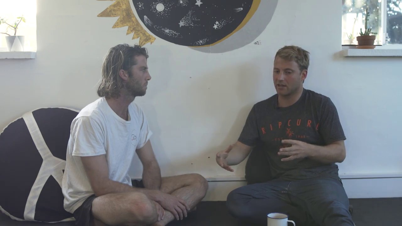 Interviews - Kale Brock, Healing your gut and living with purpose