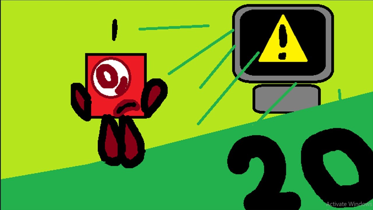 NumberCHAOS S2E8 - Компьютерные шалости