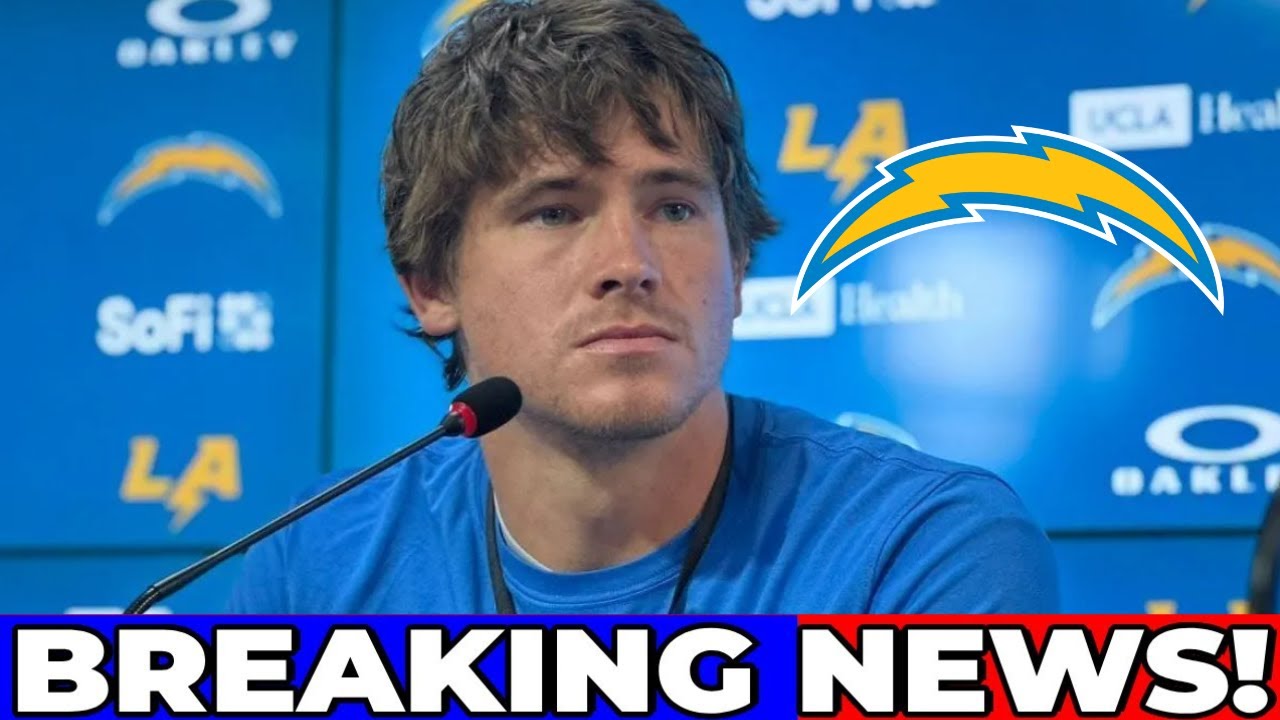 The CHARGERS Just Became EXACTLY What The Fanbase Wanted.. 🚨