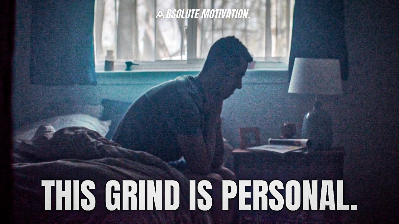 THE GRIND THIS YEAR, IS PERSONAL - Motivational Speech Compilation