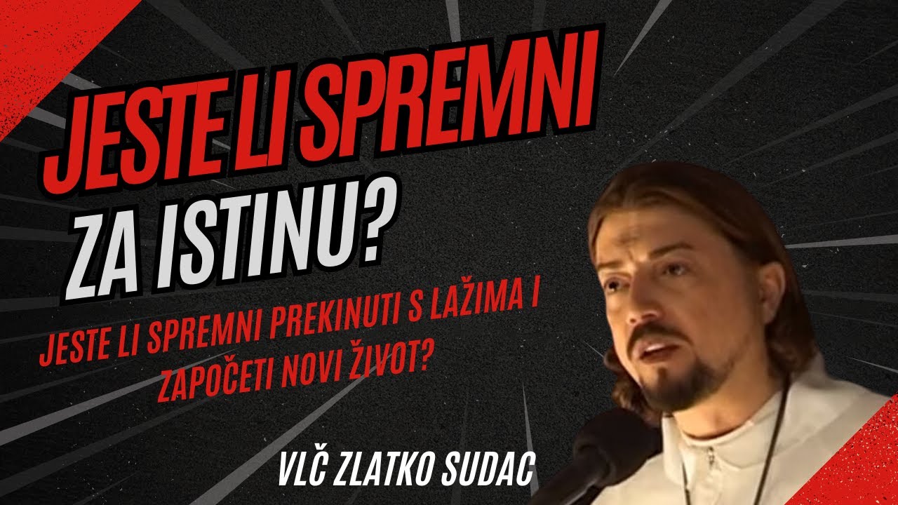 Jeste li spremni prekinuti s lažima i započeti novi život?