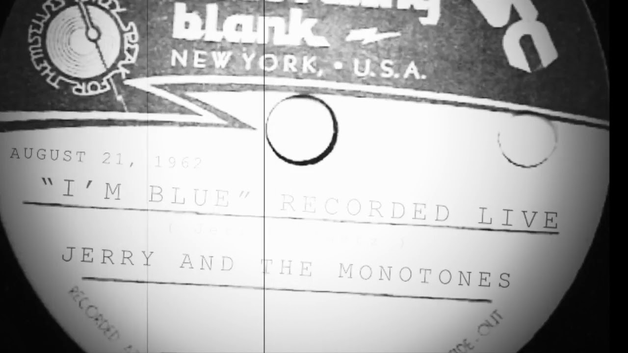 Jerry and the Monotones - 