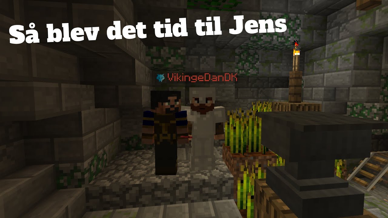 Strandet Ep 13 - Vi f&aring;r endelig en indt&aelig;gt