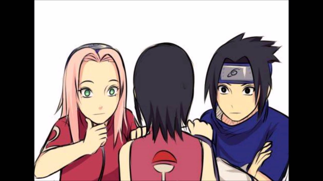 Sarada viaja al pasado