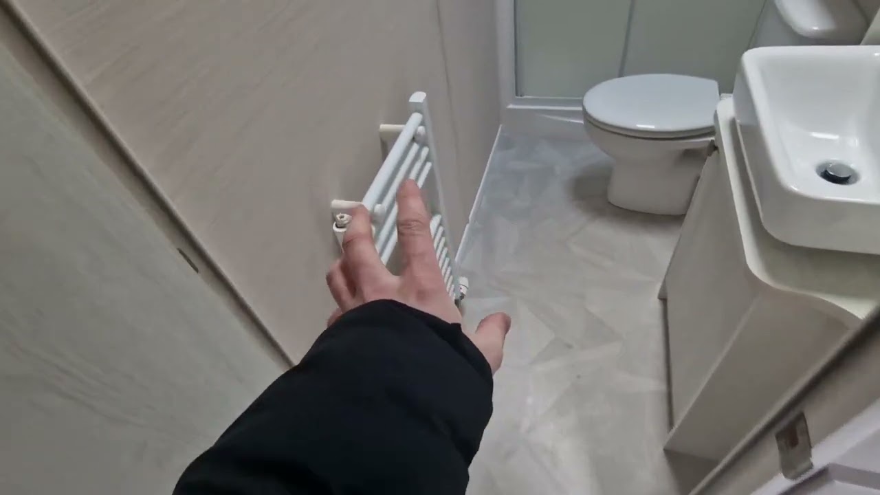 Gold caravan tour, Hafan Y Mor