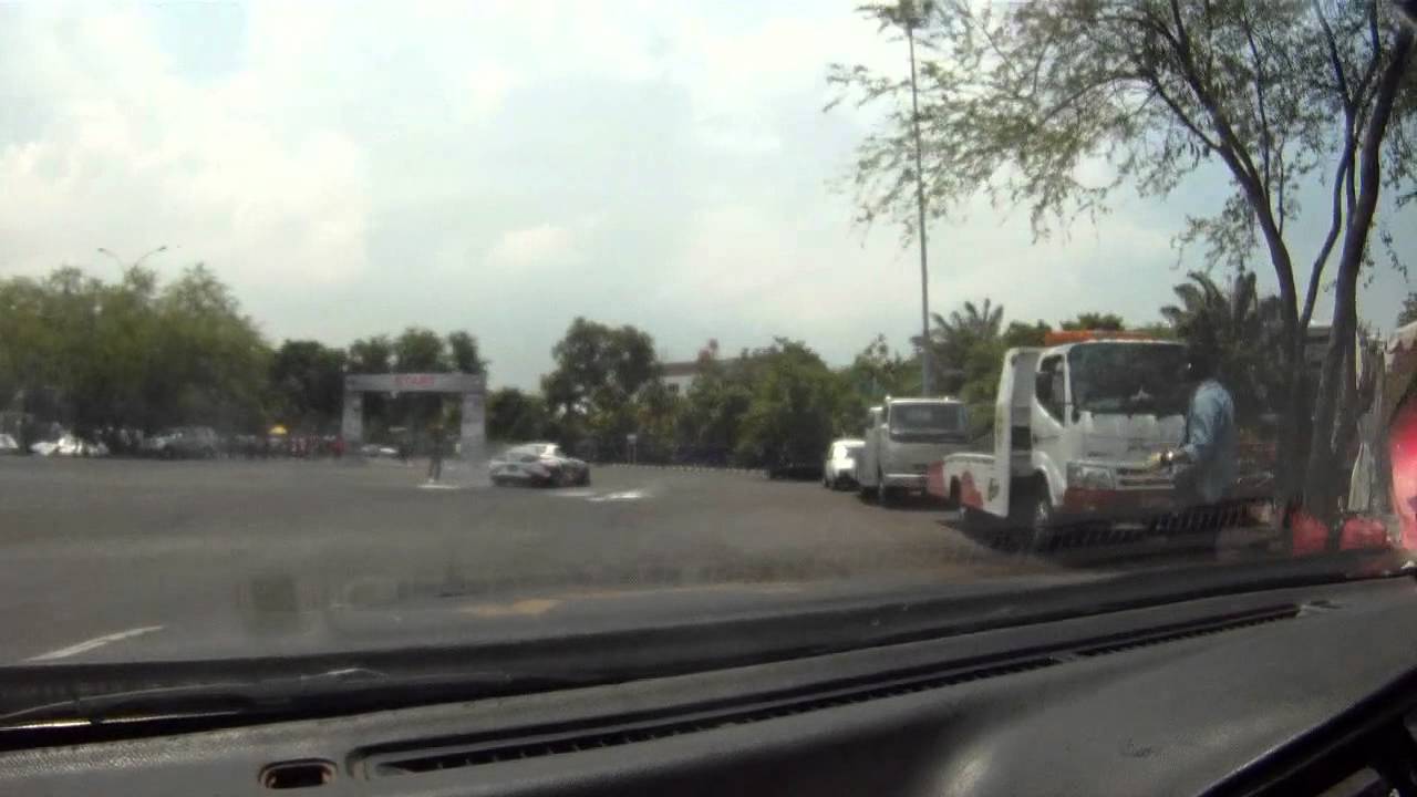 DriftPic Video Regi Fiandisa VS Ken Gushi TOP 32 Battle Formula Drift Asia rd 2