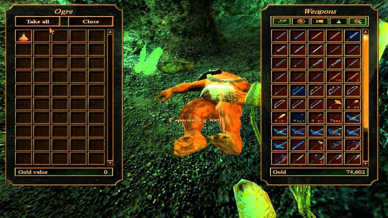 HD Let's Play Gothic 3 [1.74] [QP 4.2 + CM 2.2] p.81 