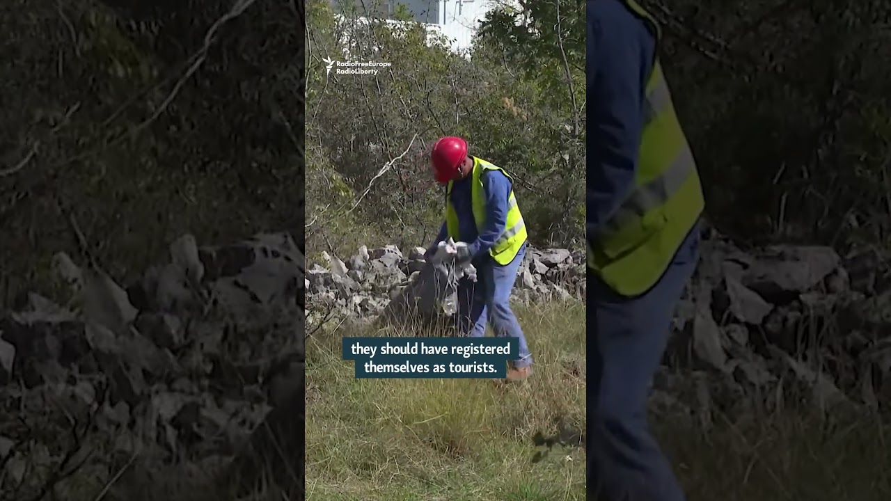 Chinese Worker's Mysterious Death Exposes Secret Labor Network In Bosnia