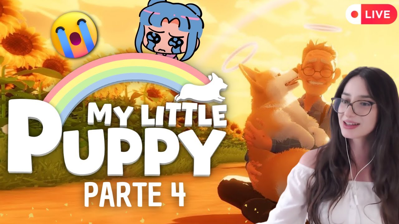 【My Little Puppy】| #4 OGGI SI PIANGE: La COMMOVENTE STORIA di un piccolo CORGI 🐶 | GAMEPLAY I