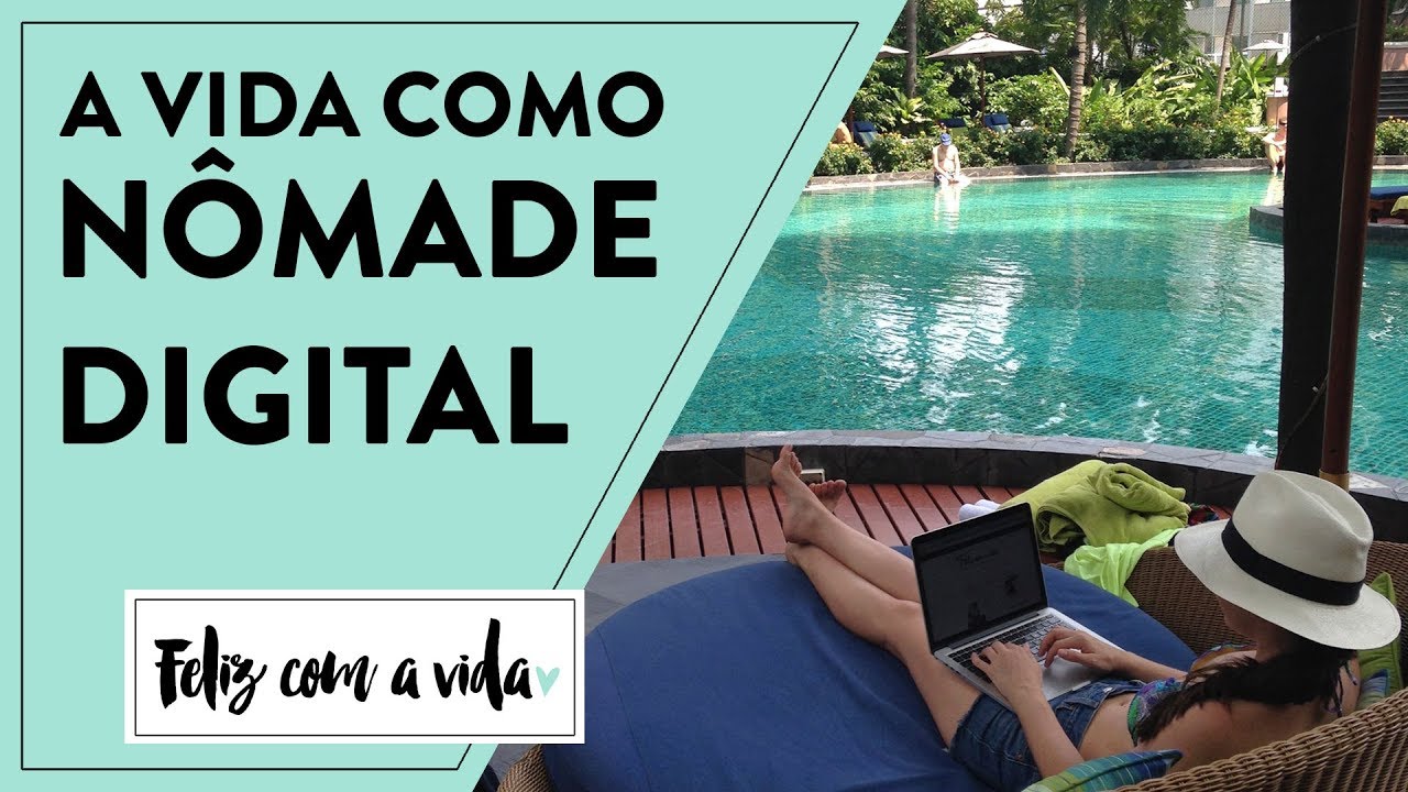 A VIDA COMO N&Ocirc;MADE DIGITAL &Eacute; PARA VOC&Ecirc;?