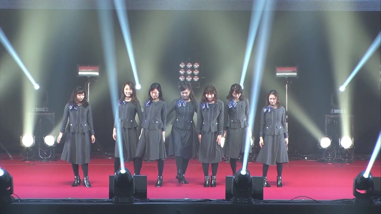 【@JAM EXPO 2017】「なつセゾン」LIVE@横浜アリーナ2017.8.26
