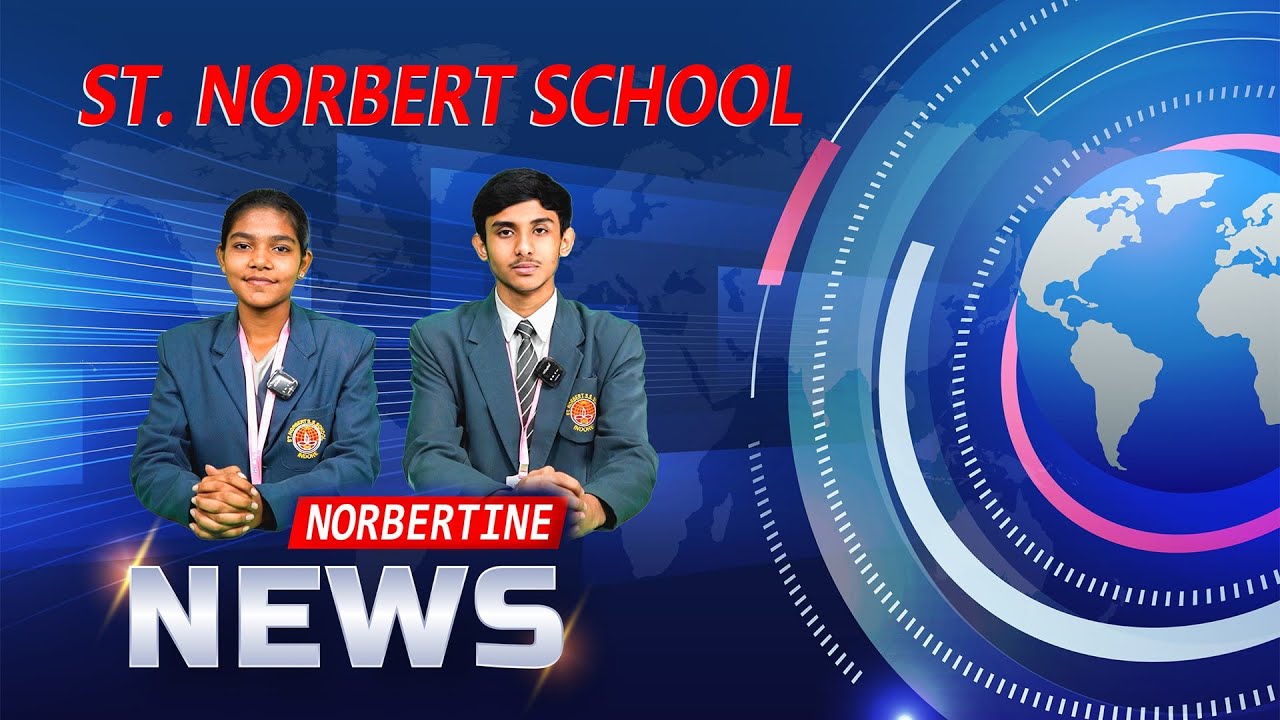 St. Norbert School News - August 2025