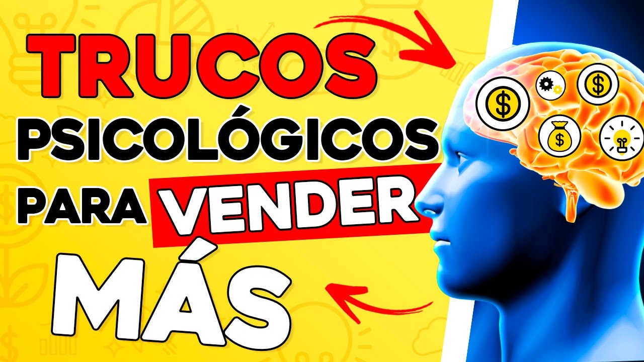 20 Trucos Psicológicos para VENDER MÁS en Tu Negocio 🧠