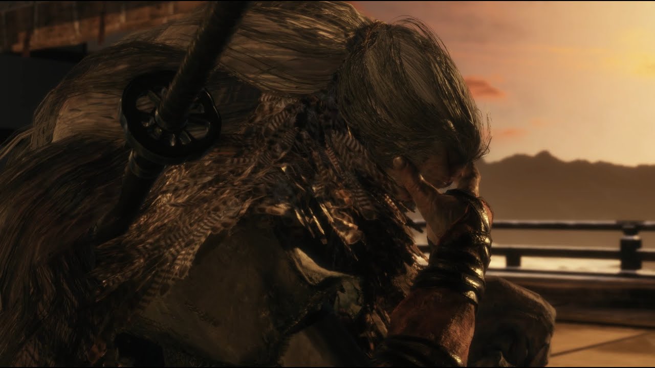 Sekiro стрим 10