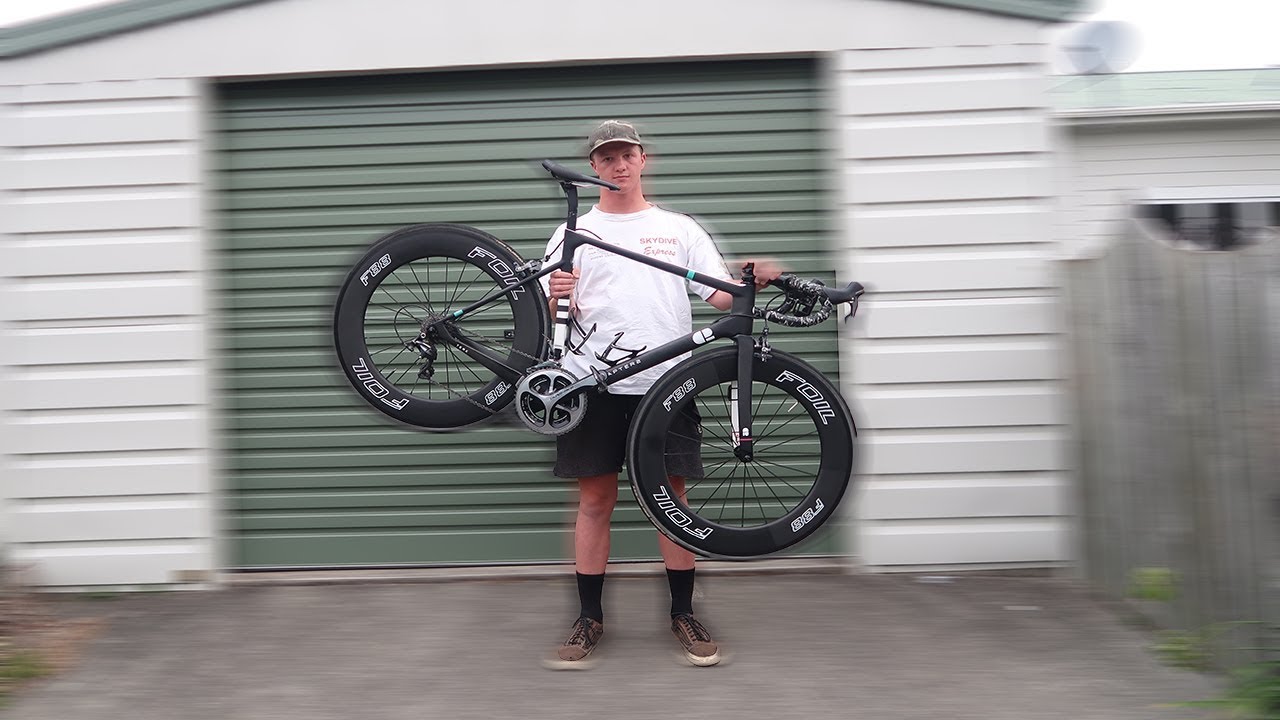 what is it like to ride 90mm carbon wheels?