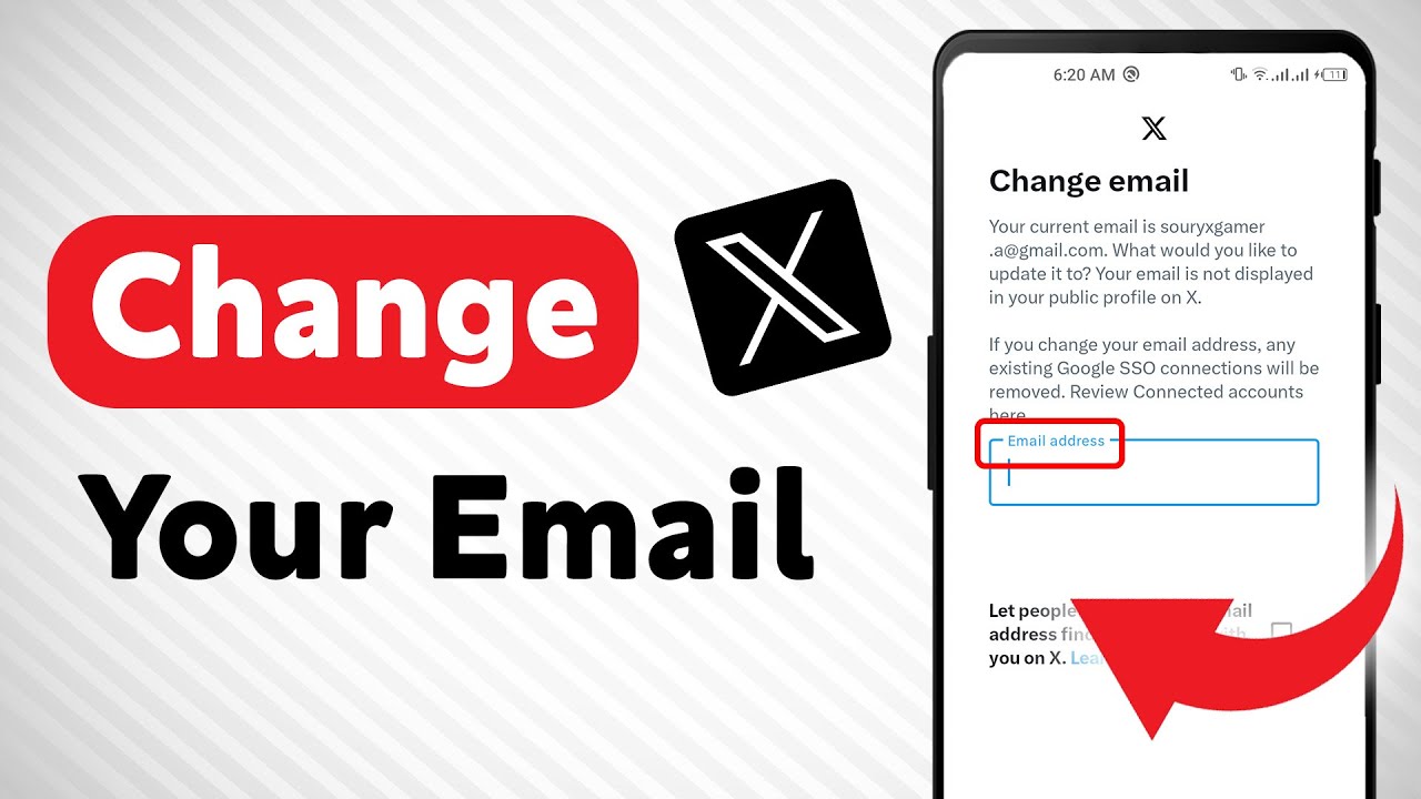 How to Change Your Email on X (Twitter) (Updated)