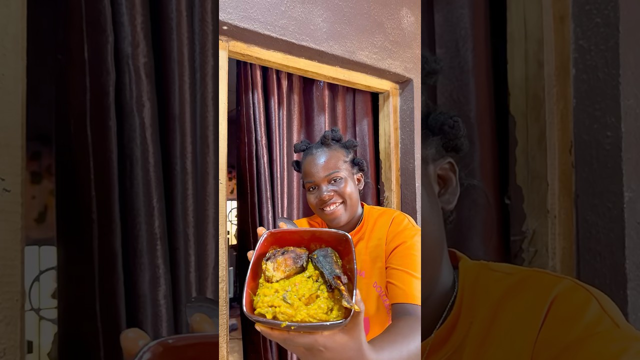 How to Cook Ukwa / African Breadfruit