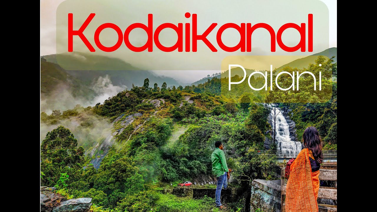 Kodaikanal / Palani (Tamilnadu) Road Trip by Maruti Suzuki Ertiga 2021