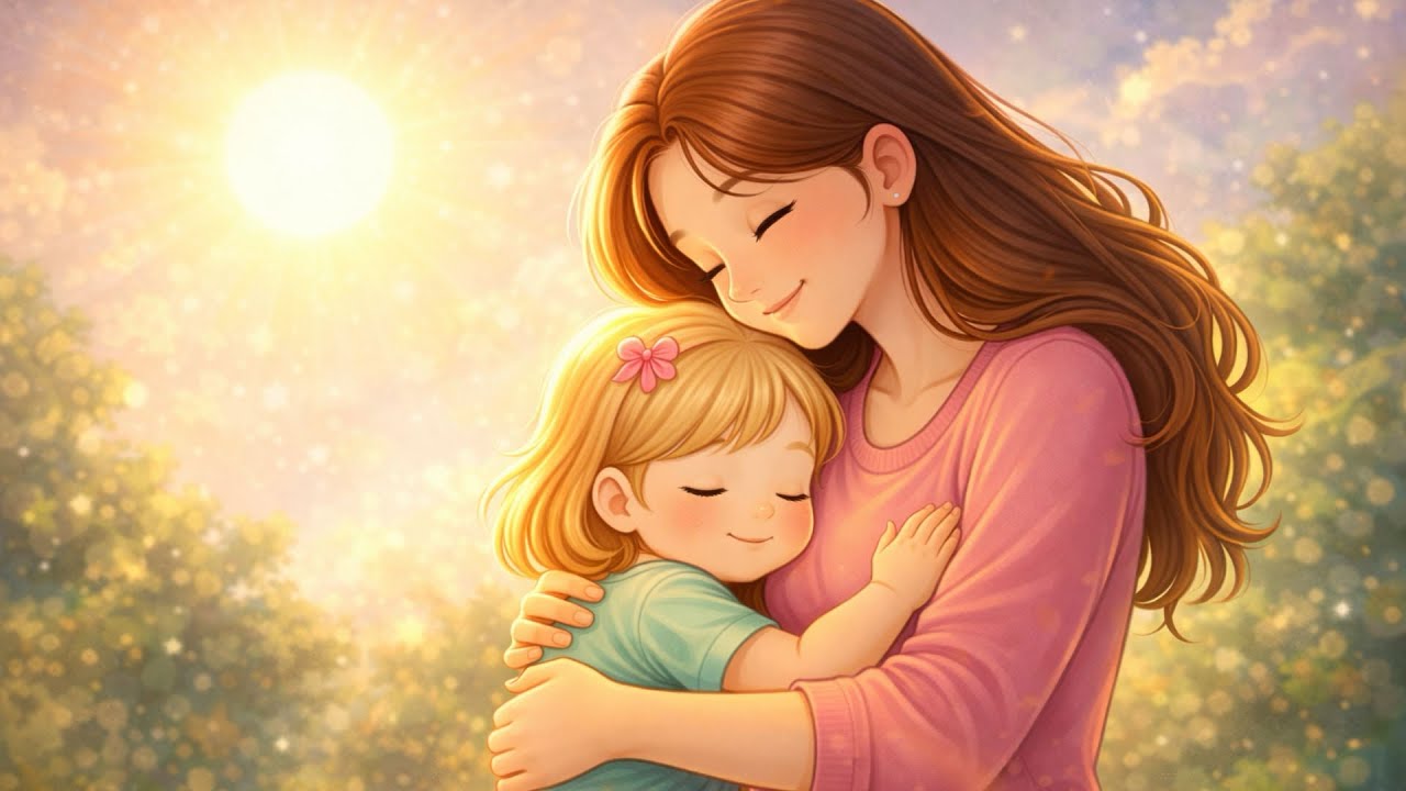MAMA– Najemotivnija dečija pesma o mami | Uspavanka i Pesma za Decu
