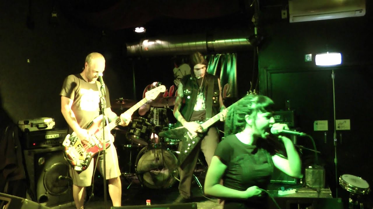 Lycanthrophy Live @ Little Devil