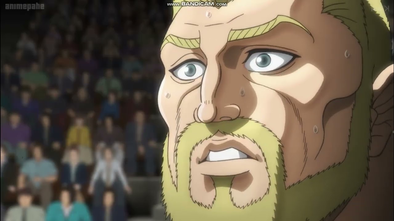 BAKI vs Ufc heavyweight champion 2026 | Baki dou ep 1
