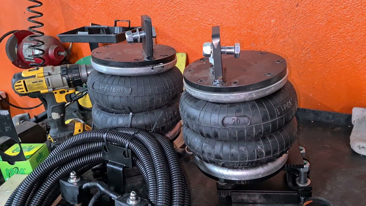ESSE KIT DE SUSPENSÃO VOCÊ AINDA NÃO VIU, SE LIGA!
