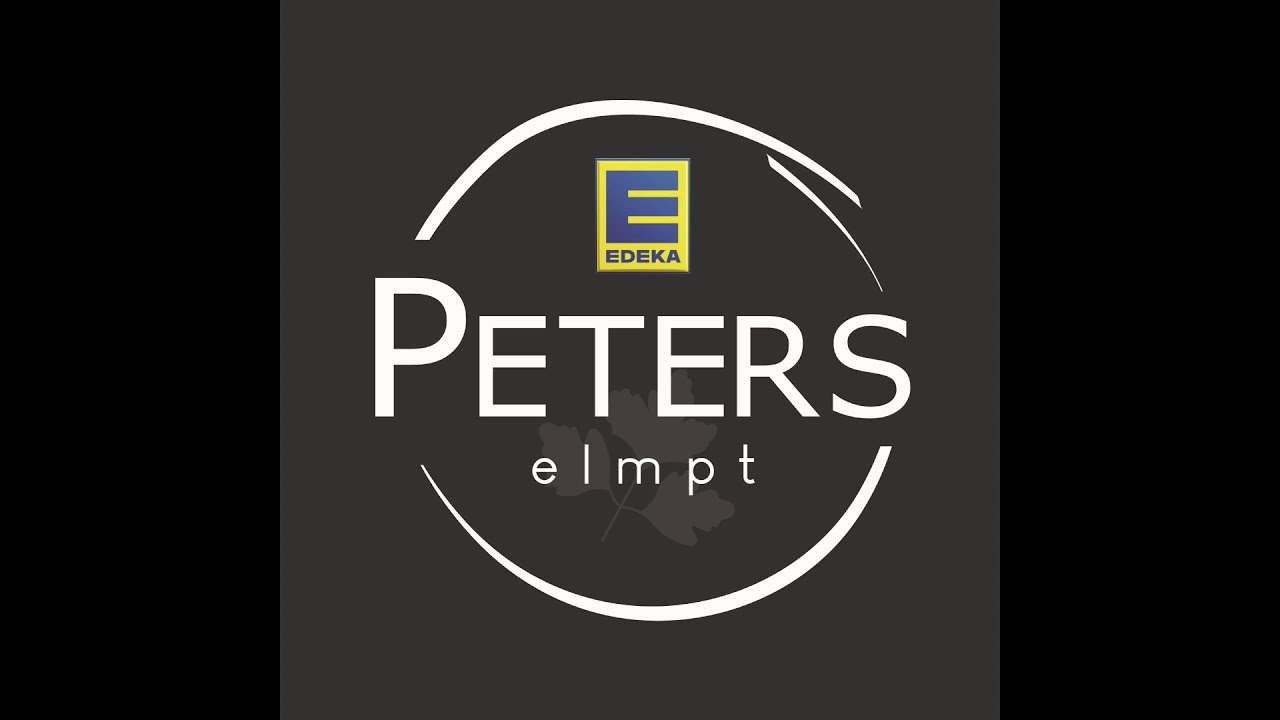 Aufbau vom Edeka Peters Markt in Niederkrüchten-Elmpt Zeitraffer