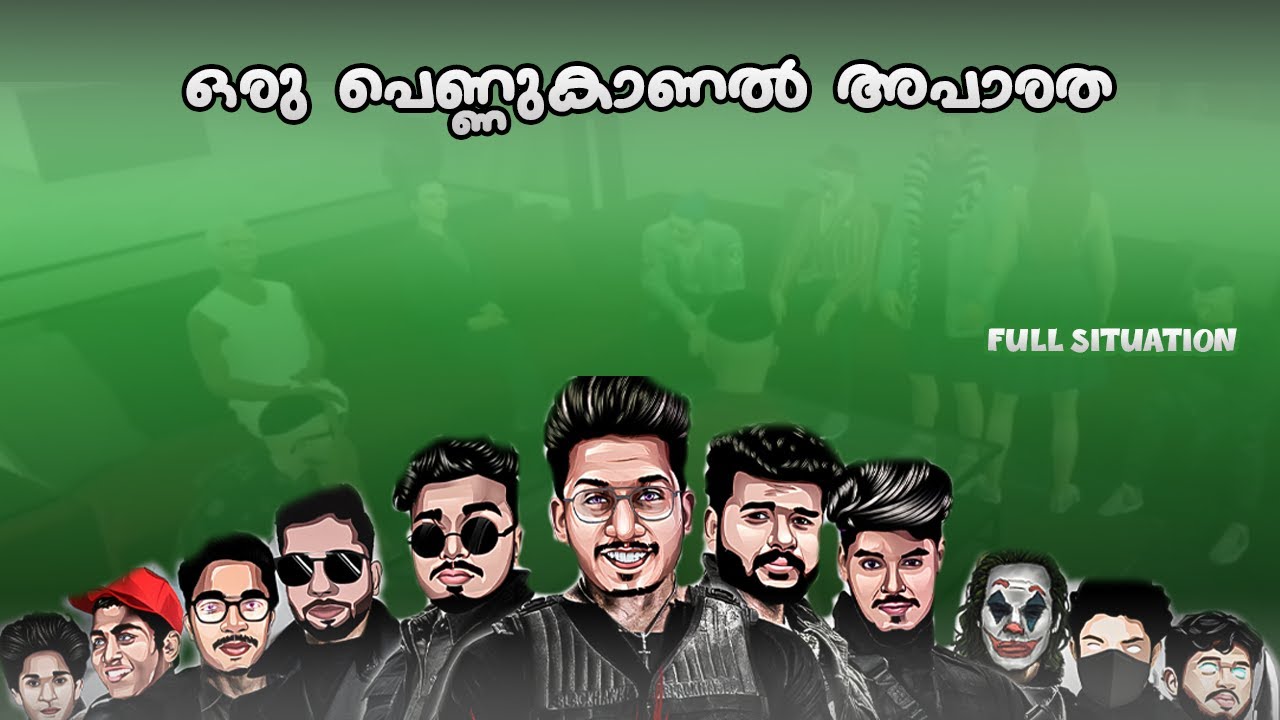 Tva Bullet&Babu Pennukaanan Poyappol 😂|FULL Situation .