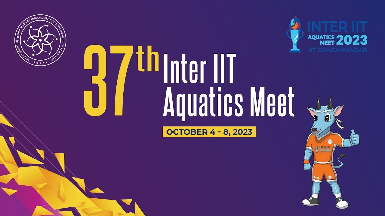 37th Inter IIT Aquatics Meet- Day 4