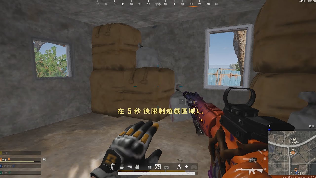 NAVI xmpl PUBG