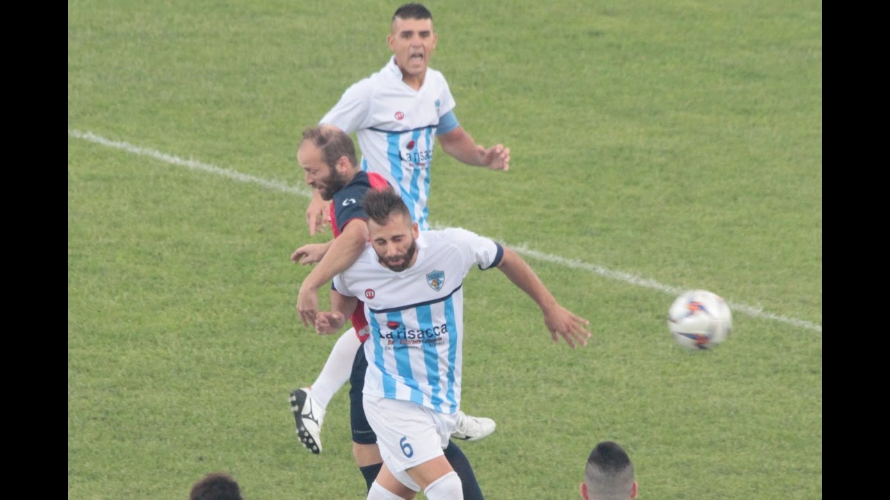 Sorso - Cus Sassari 3-2 HD