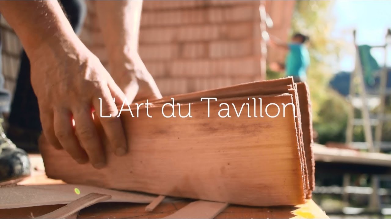 Terre de Traditions - L'Art du Tavillon