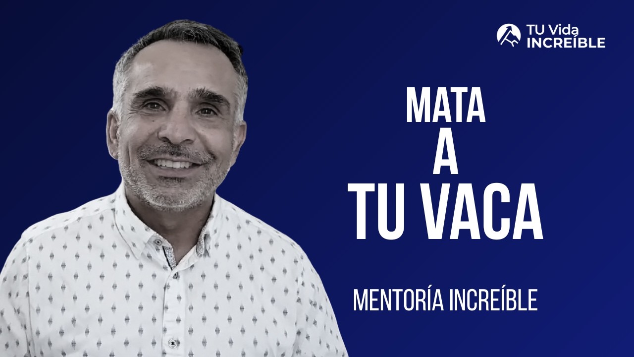 Por qué DEBES perderlo todo para ser RICO (La Parábola de la Vaca) | Mentoría INCREÍBLE con Al Lobat