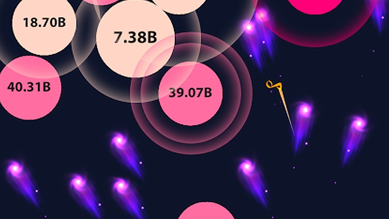 Bubble Smasher Gameplay