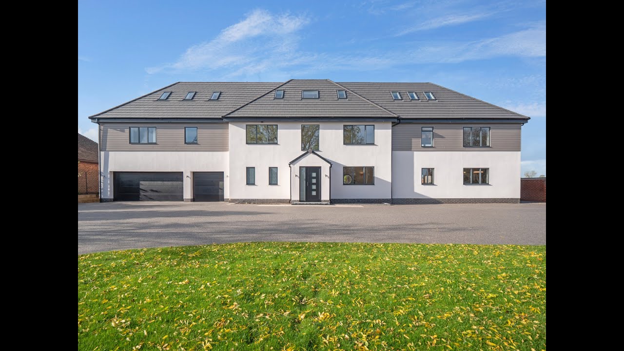Weston Road | Weston-On-Trent | Derby | Fine & Country Derbyshire | Lee Armstrong