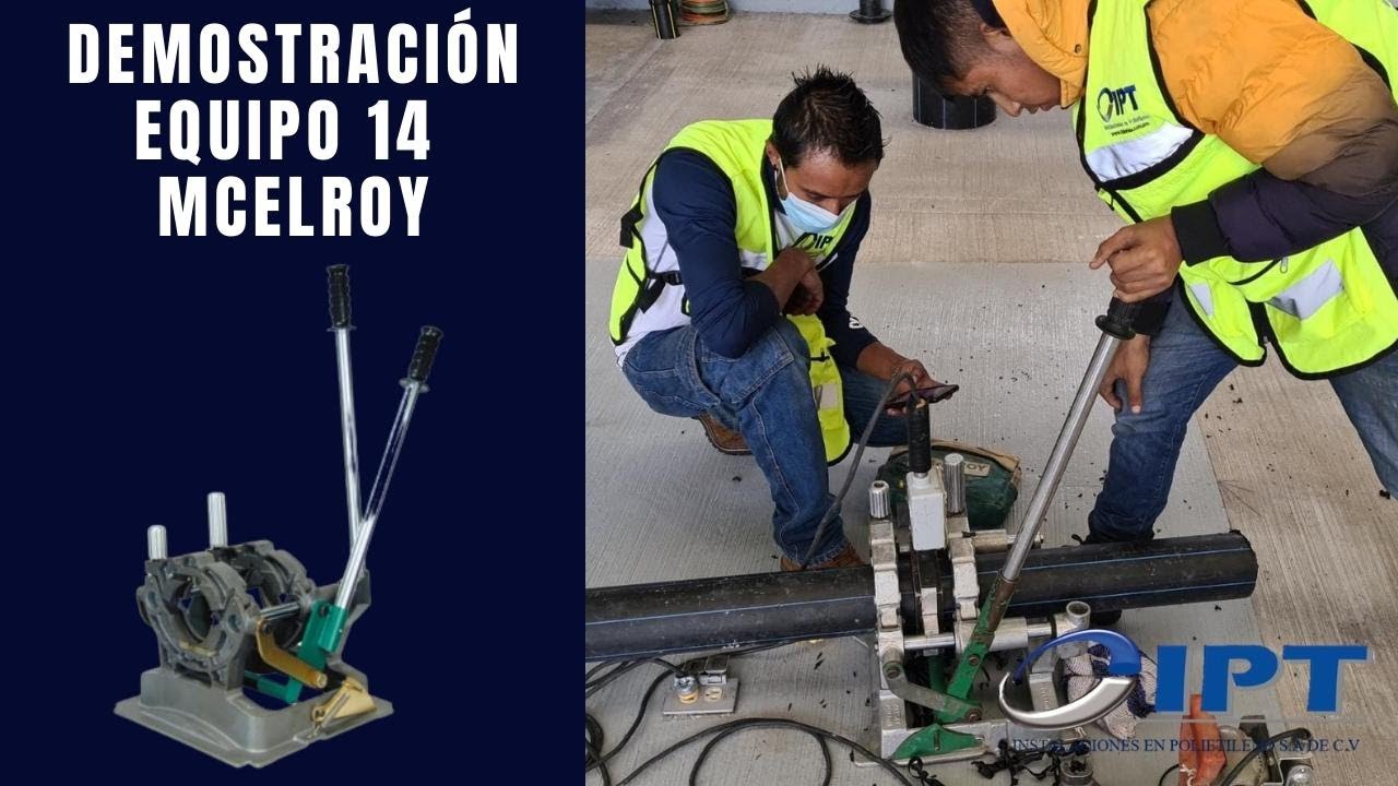 DEMOSTRACIÓN EQUIPO 14 MCELROY - IPT