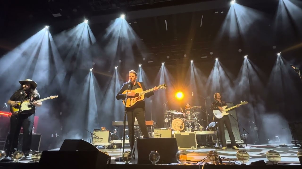 Red Clay Strays- “Will The Lord Remember Me” 10/1/24 Brooklyn Paramount NY