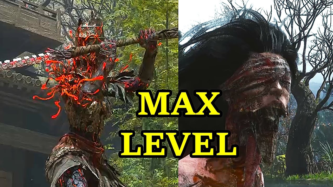 MAX LEVEL Wuchang | DELETING BOSSES - Wuchang: Fallen Feathers