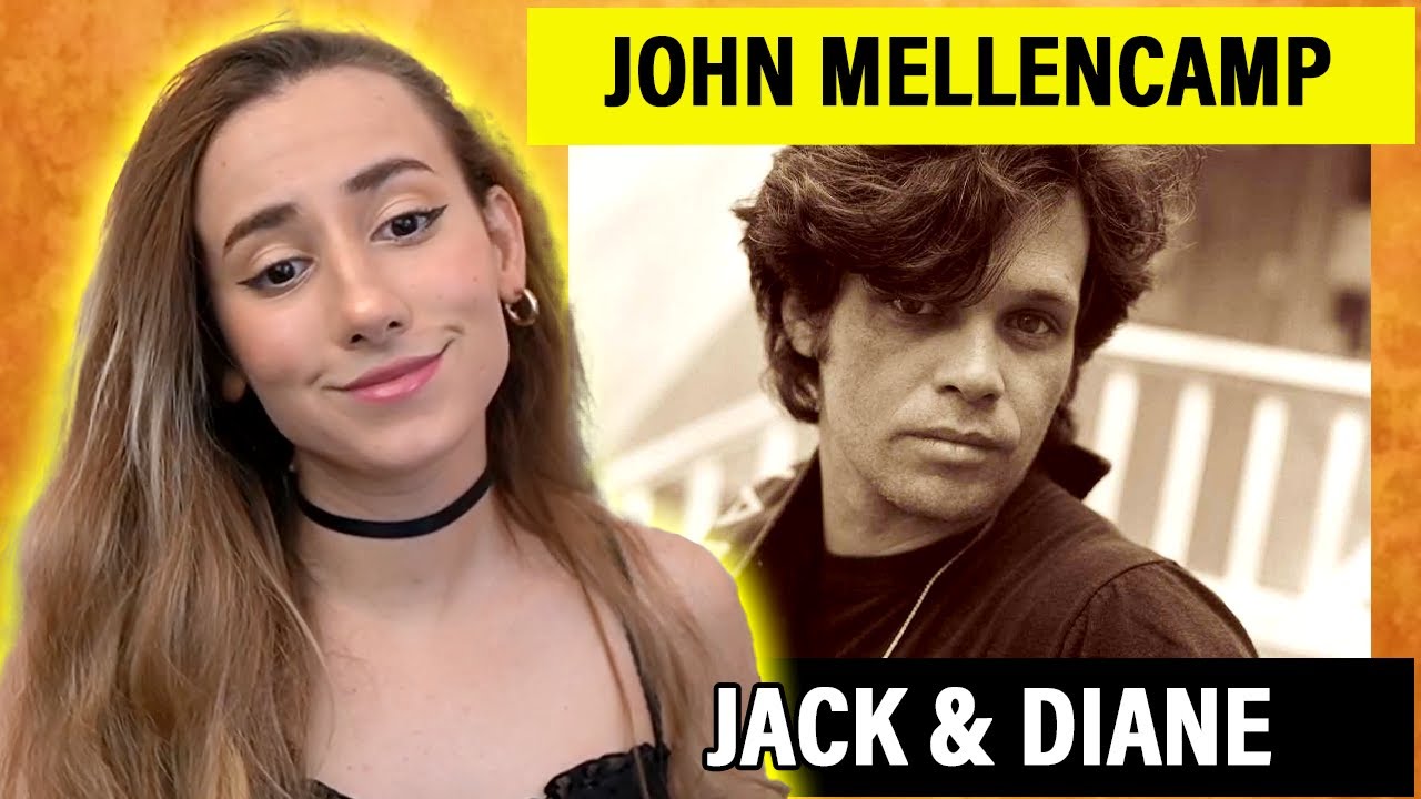 I Finally Get Why Everyone Loves This Song 😍 | John Mellencamp - Jack & Diane | Singer Reacts