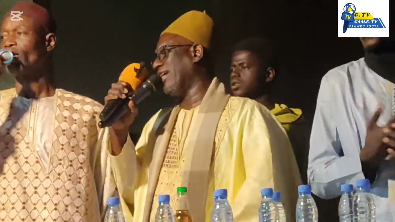 MAWLID NABIYOU SAW ALHASANE WADE ET GAMBI SARR A THIALAGA ZIARA CHEIKH OUMAR FOUTIYOU TALL 2025