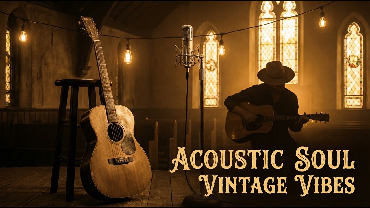When the Light Breaks Through | Acoustic Gospel for Hope, Healing & Holy Comfort
