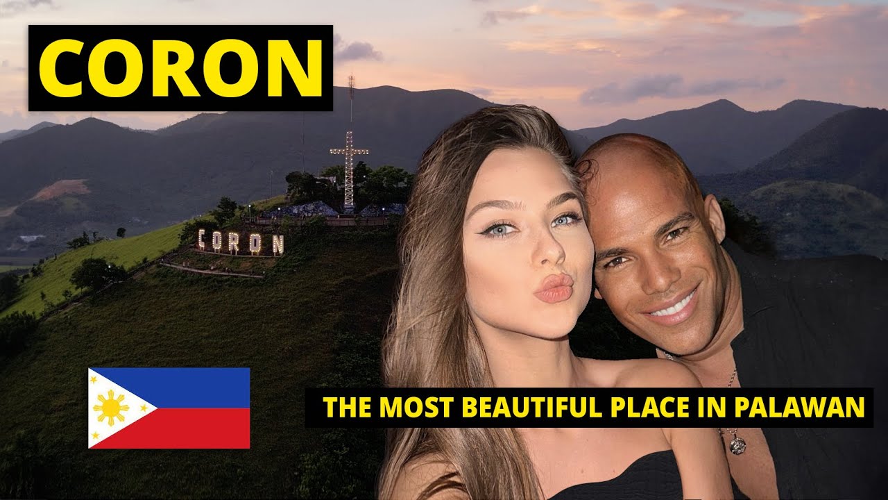 КОРОН ФИЛИППИНЫ: Самое КРАСИВОЕ место на Палаване. 🇵🇭
