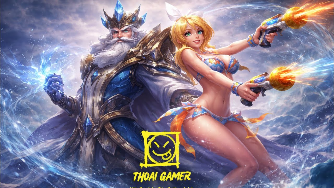 Highlight Violet và Ignis#lienquanmobile #liênquânmobile #lienquan #aov