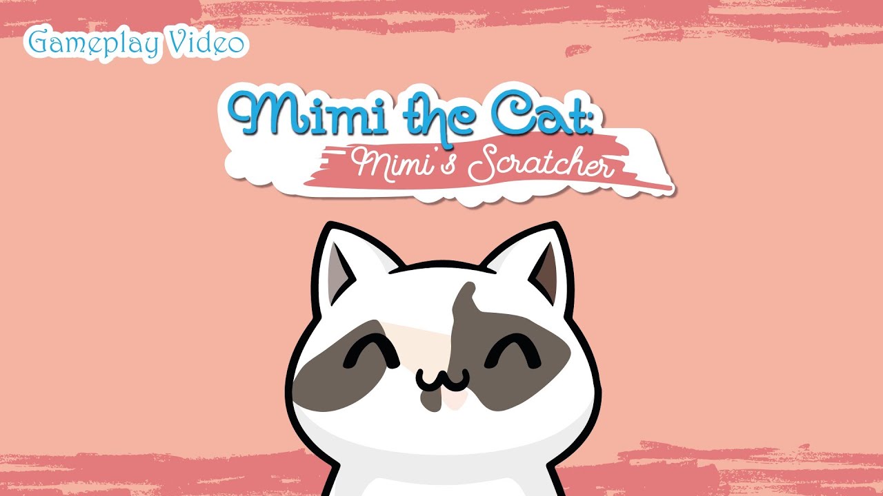 Mimi the Cat: Mimi's Scratcher - Gameplay NSW