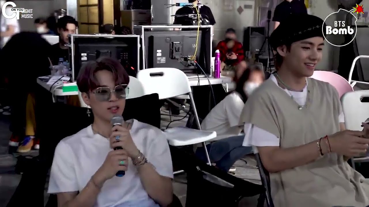 [POLSKIE NAPISY] 210511 BTS's Announcement (Bangtan Bomb)