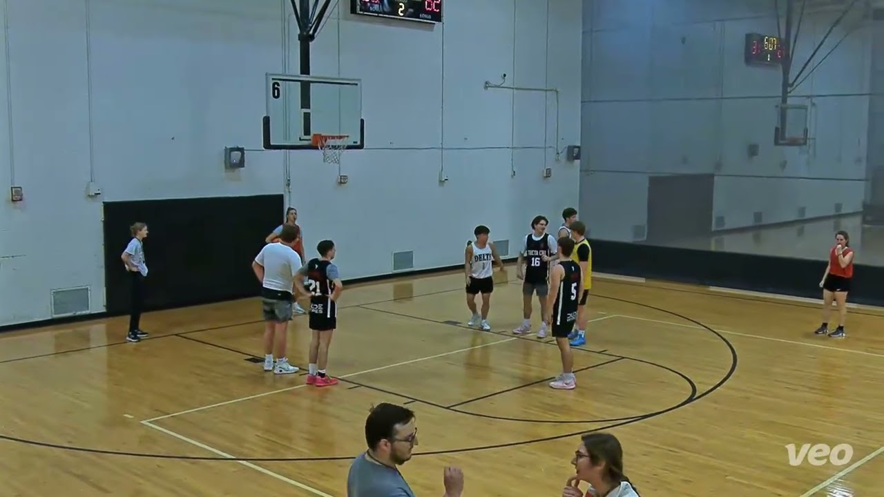 Basketball 1/20