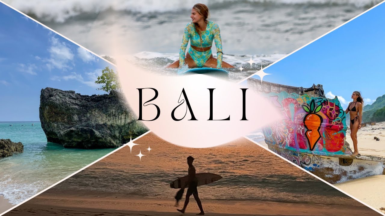 BALI: le zone migliori in cui alloggiare | Indonesia #07