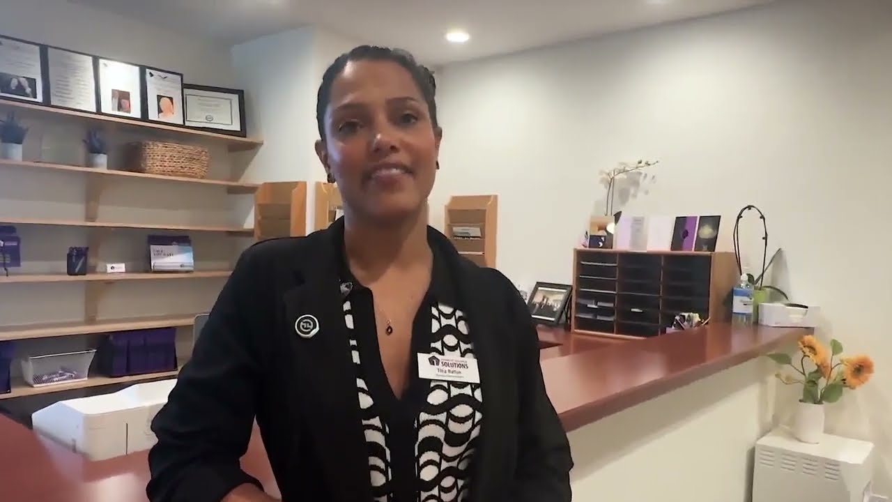 Domestic Violence Solutions Steps Up Security for Survivors
