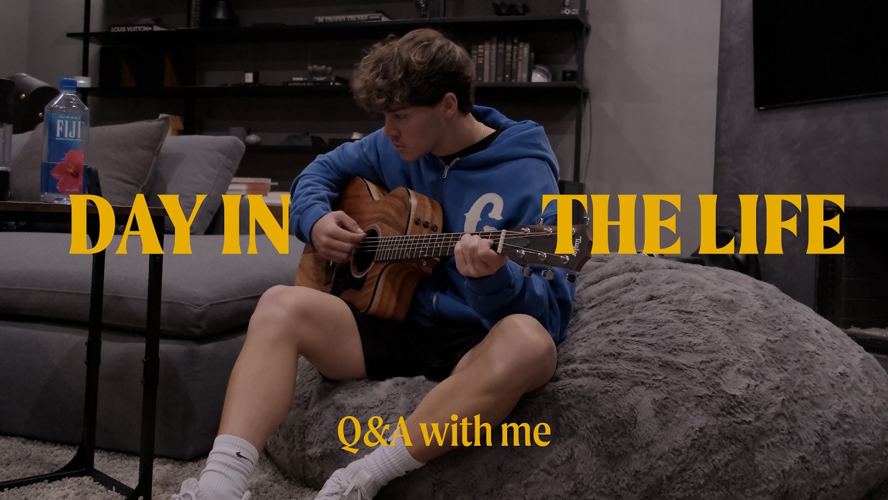 a realistic saturday + updated q&a